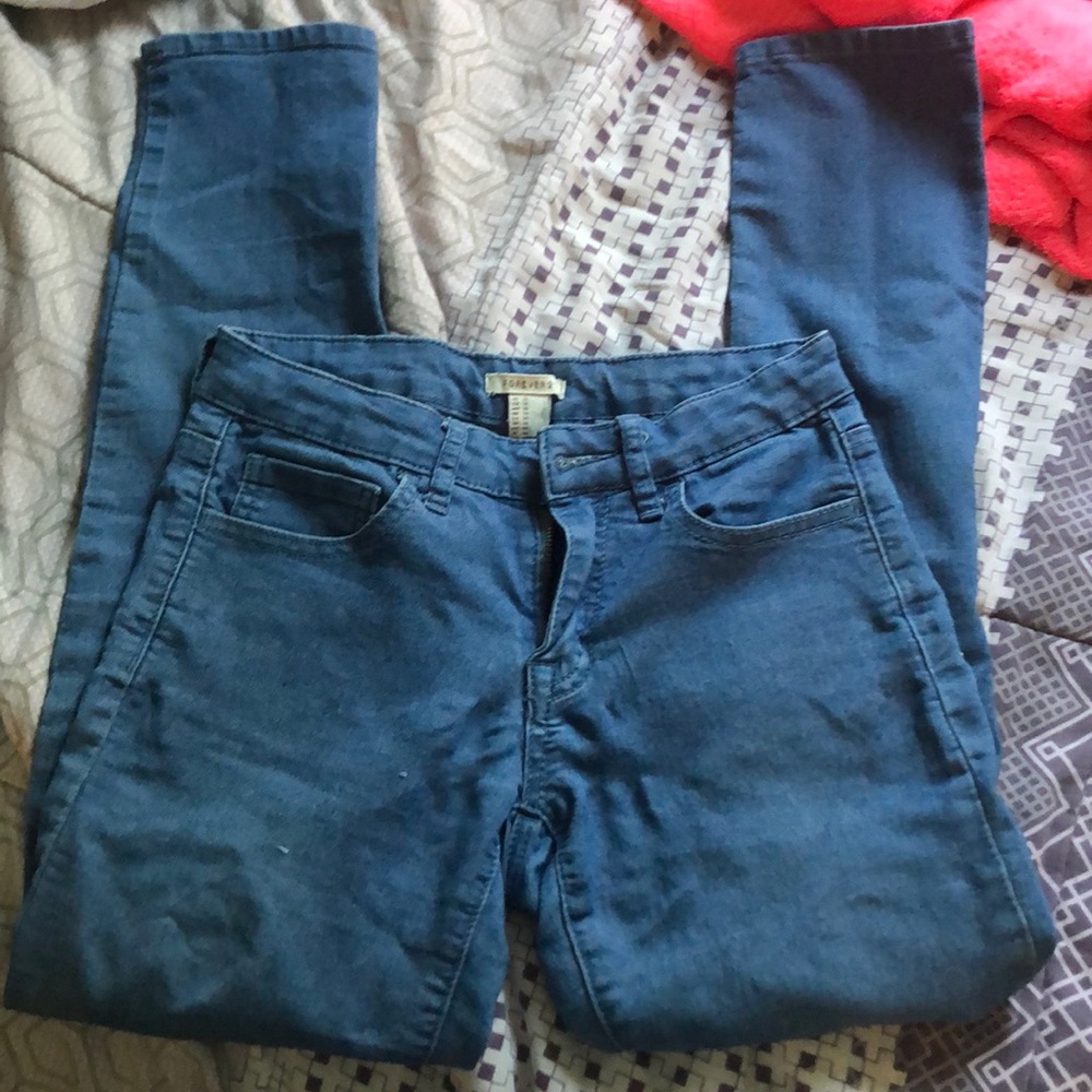 Forever 21 Jeans